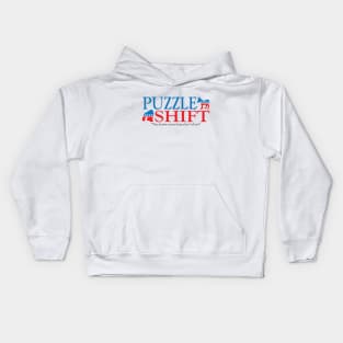 Puzzle/Shift Kids Hoodie